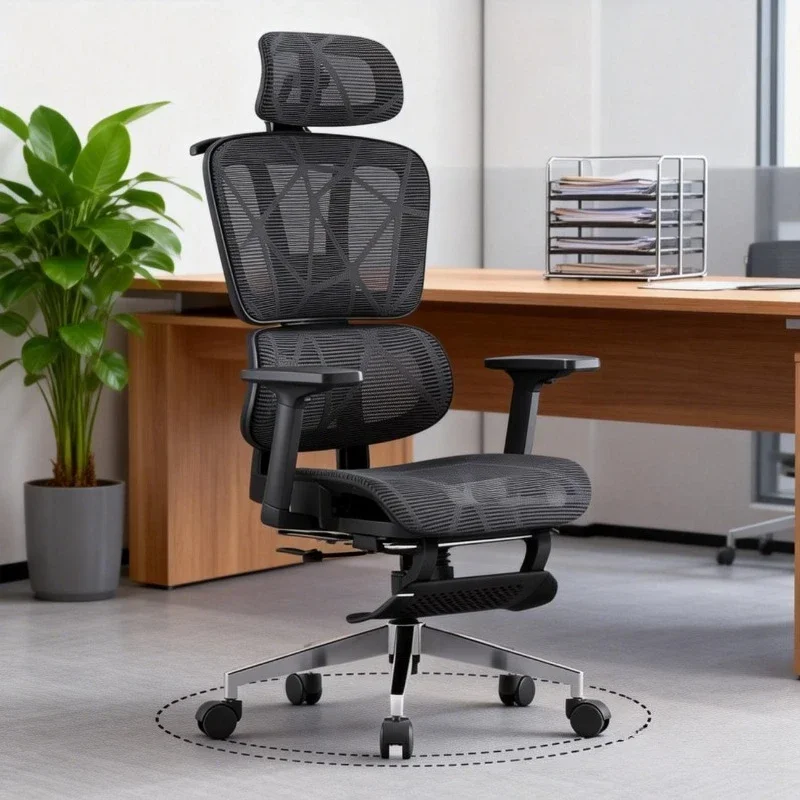 Office Furniture Liquidations - Chest Ergonomic Chair Computer Miravia Offers