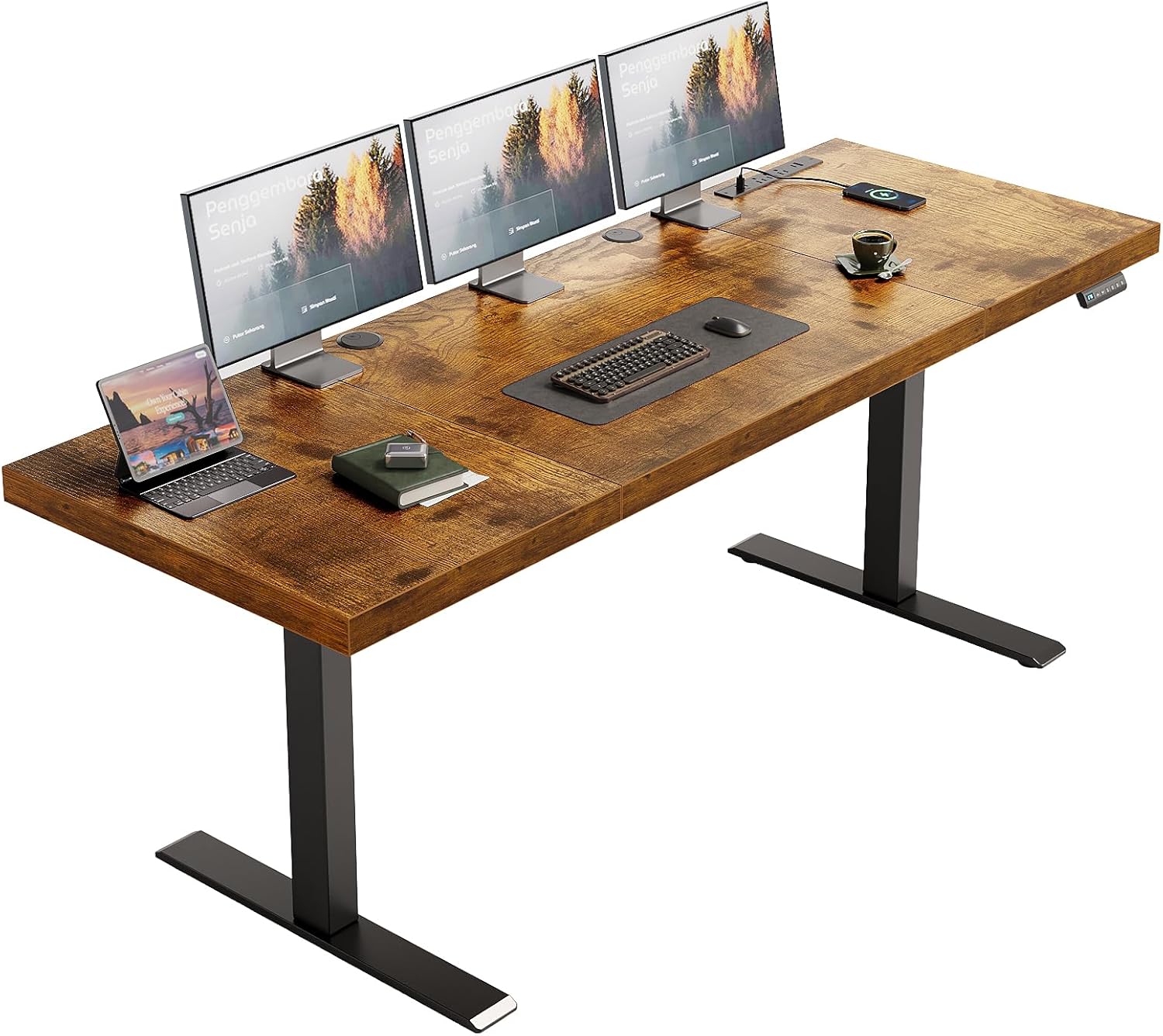 Amazon com 71 Inch Executive E - Office Furniture Com avis et prix