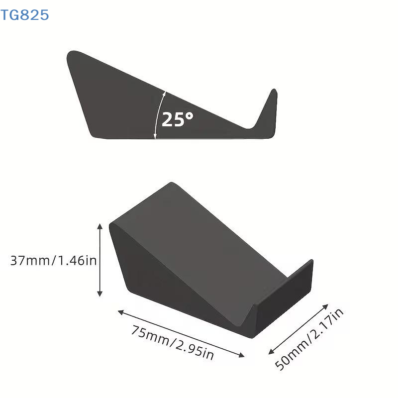 【AN】【AN】2Pcs Universal Soundba - Adjustable Monitor Mount avis et prix