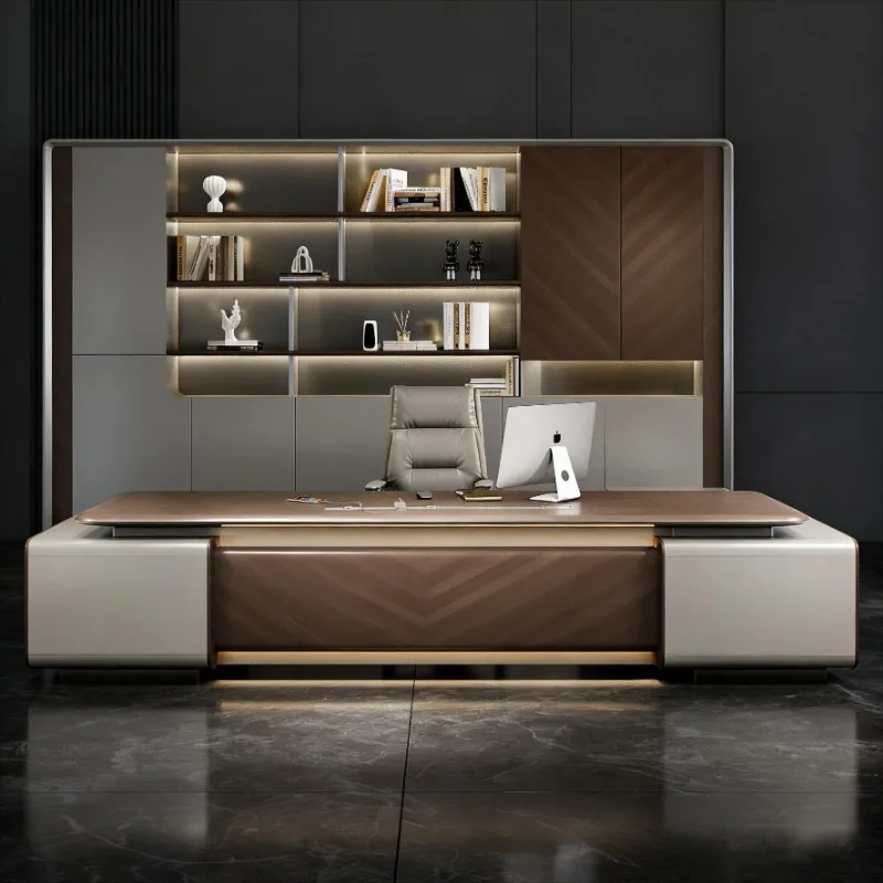 Desk Office Table L Shaped Des - Office Furniture Liquidations avis et prix
