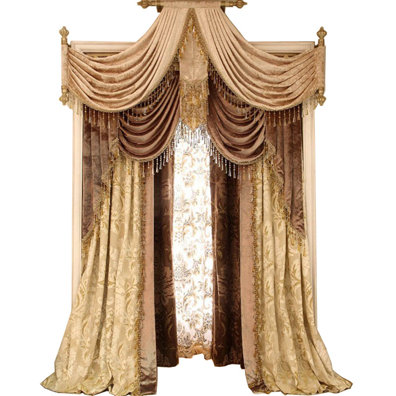 Living room curtains luxury Eu - Office Furniture Hong Kong avis et prix