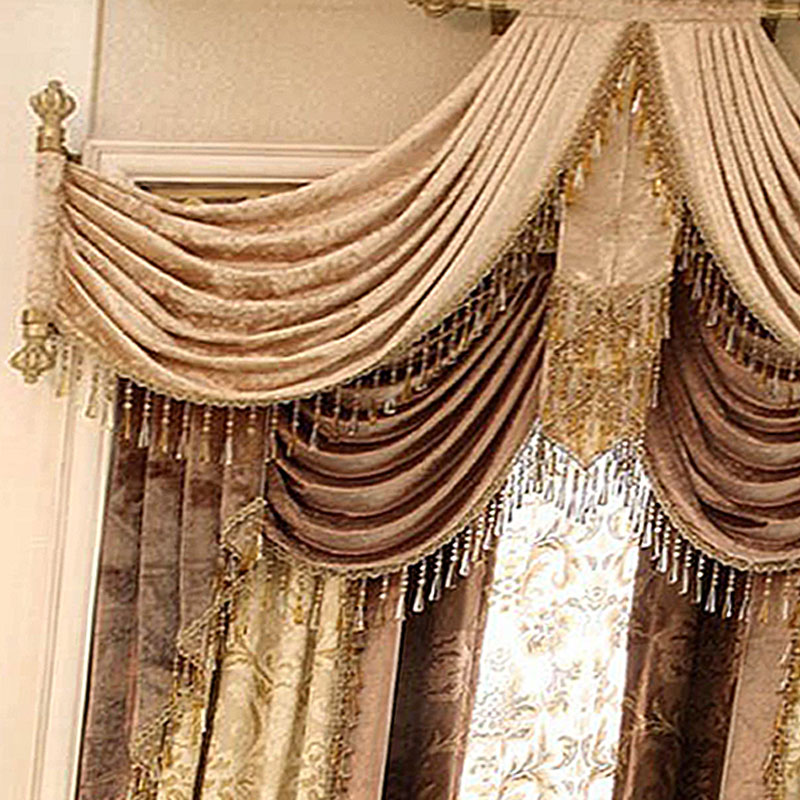 Living room curtains luxury Eu - Office Furniture Hong Kong avis et prix