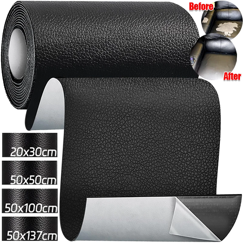 Self Adhesive Leather Repair P - Office Furniture Repair avis et prix