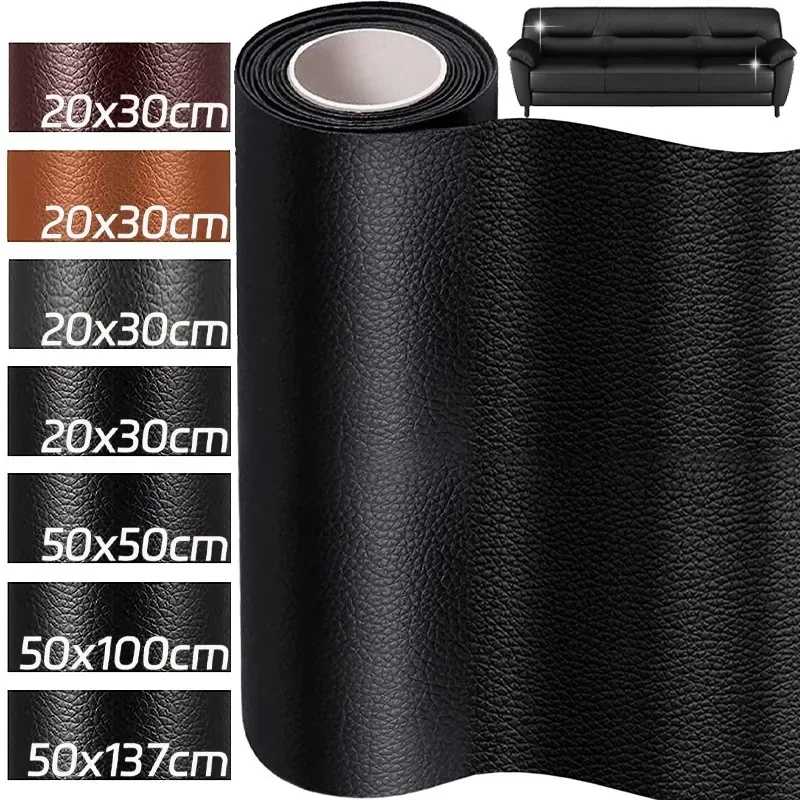 Self Adhesive Leather Repair P - Office Furniture Repair avis et prix