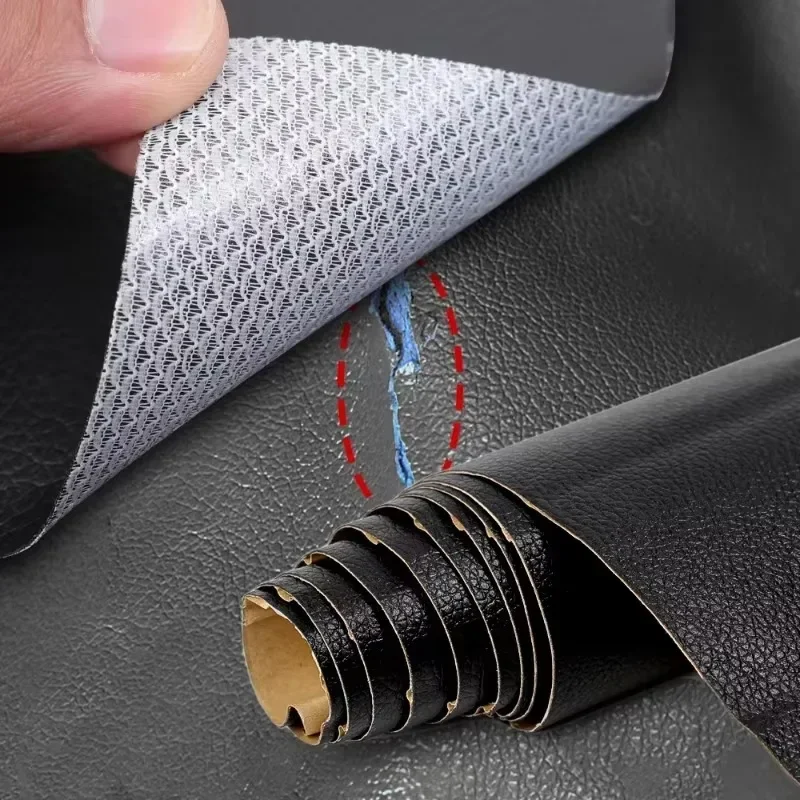 Self Adhesive Leather Repair P - Office Furniture Repair avis et prix