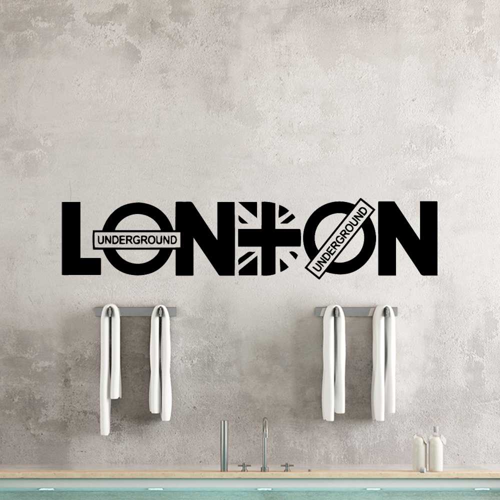 3D London Sticker Flag Frase V - Office Furniture London avis et prix