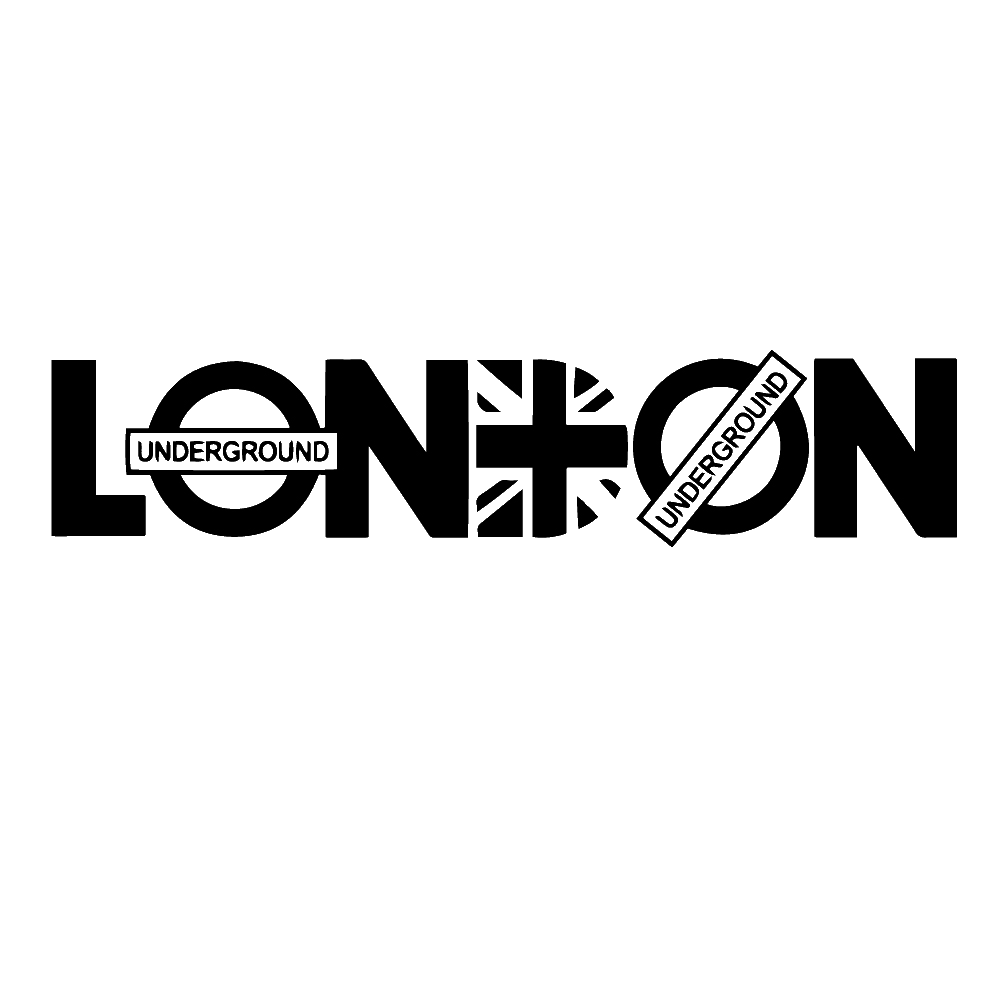 3D London Sticker Flag Frase V - Office Furniture London avis et prix