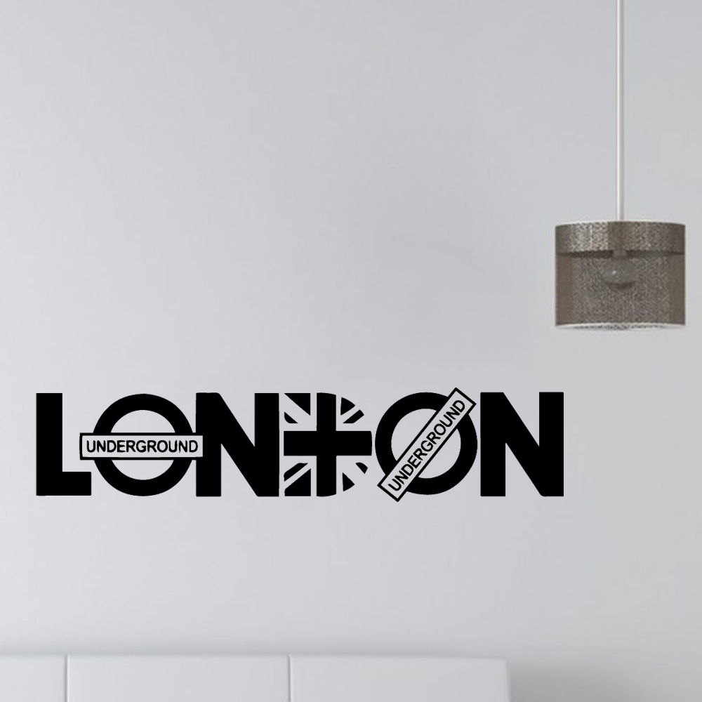 3D London Sticker Flag Frase V - Office Furniture London avis et prix
