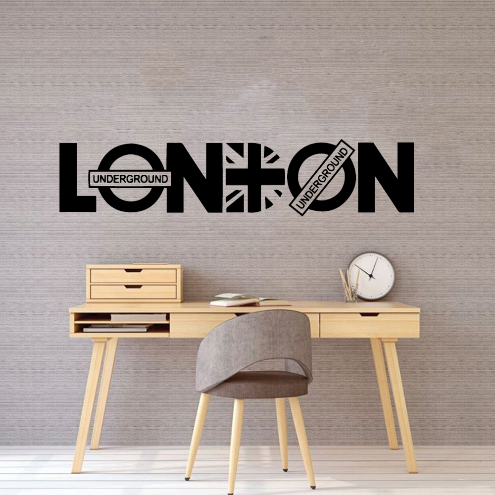 3D London Sticker Flag Frase V - Office Furniture London avis et prix
