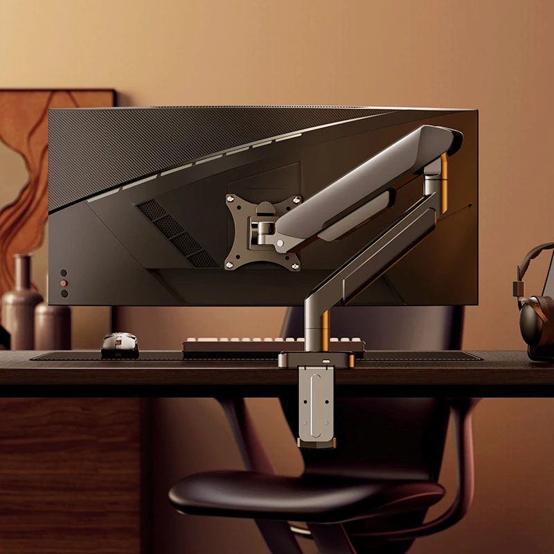 Universal Single Monitor Arm,  - Adjustable Monitor Mount avis et prix