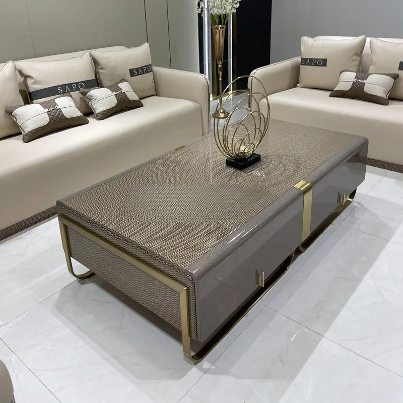 light luxury solid wood long c - Office Furniture Hong Kong avis et prix