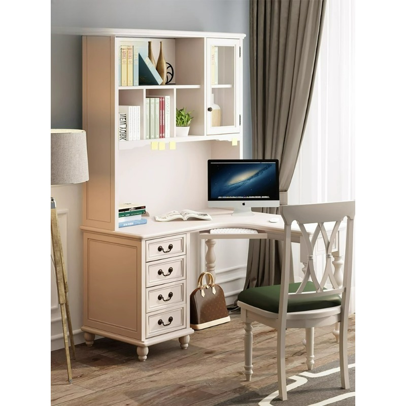 Pure solid wood American light - Office Furniture Com avis et prix