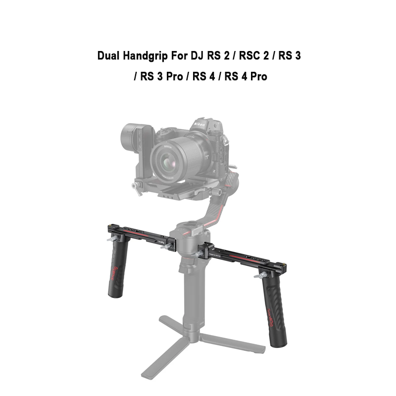 SmallRig 3027 Adjustable Dual  - Adjustable Monitor Mount avis et prix