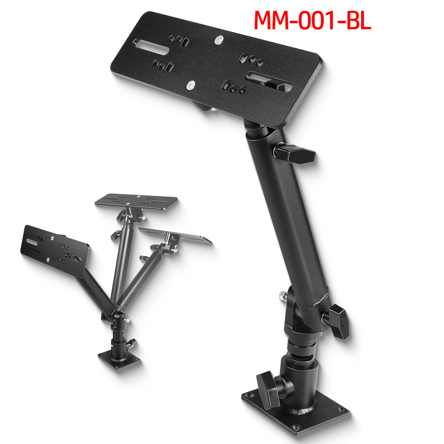 Marine Anodized Aluminum Monit - Adjustable Monitor Mount avis et prix