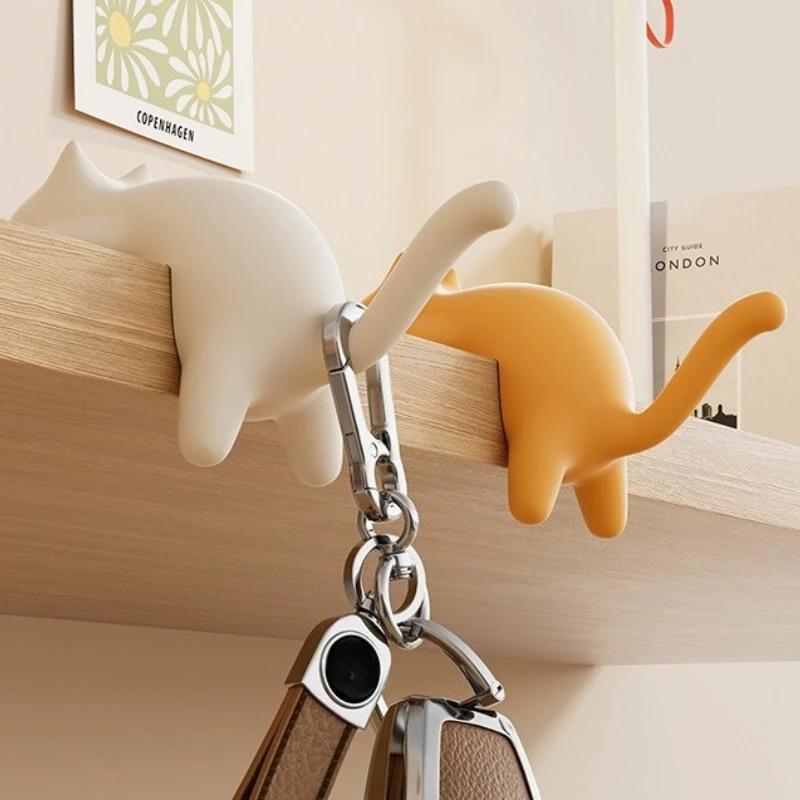 Cute Portable Cat Bag Hook Han - Office Furniture Used avis et prix