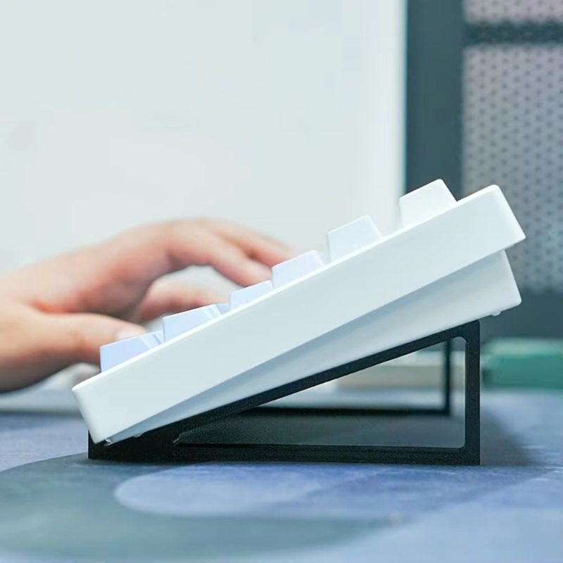 1 Pair Portable Keyboard Riser - Adjustable Monitor Mount avis et prix