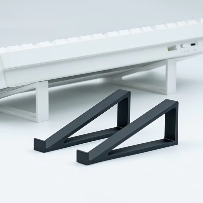1 Pair Portable Keyboard Riser - Adjustable Monitor Mount avis et prix