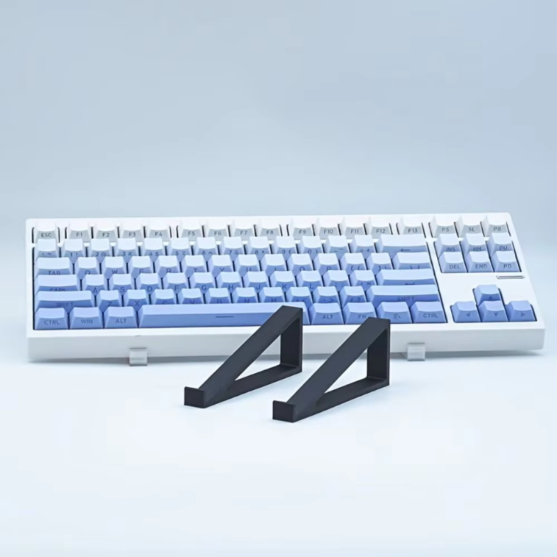 1 Pair Portable Keyboard Riser - Adjustable Monitor Mount avis et prix