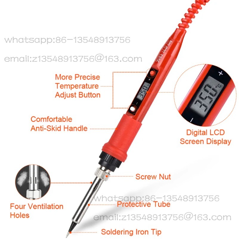 Adjustable Temperature Solderi - Office Furniture Repair avis et prix