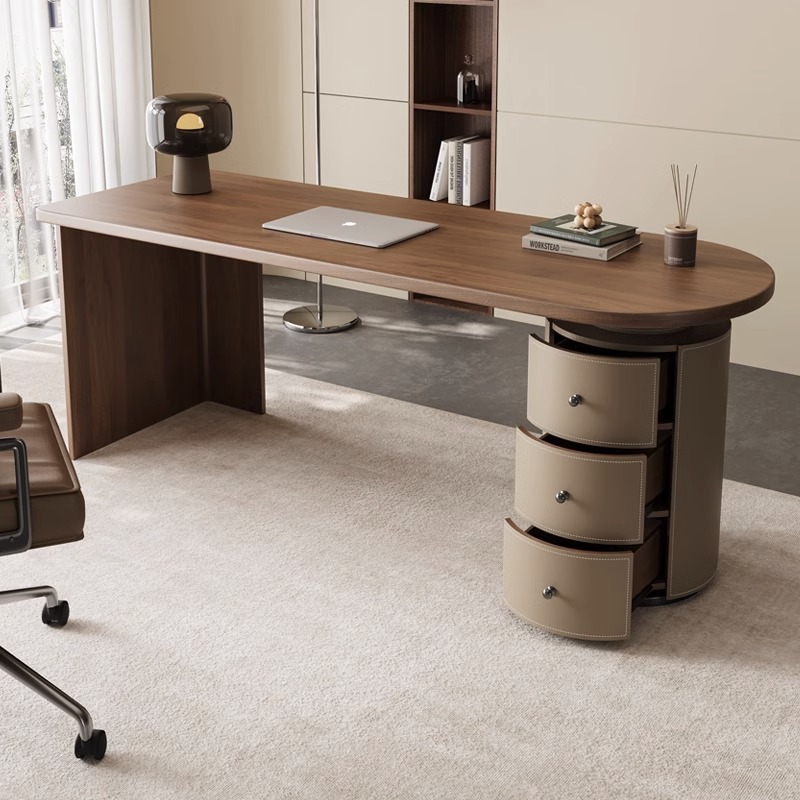 French retro style book desk a - Office Furniture Com avis et prix