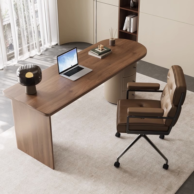 French retro style book desk a - Office Furniture Com avis et prix