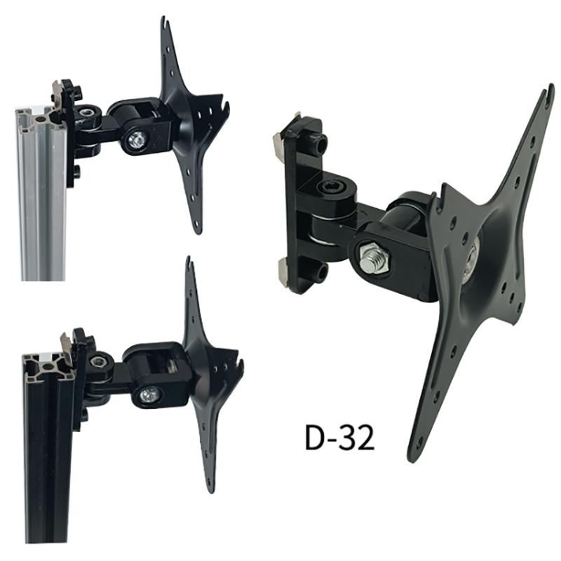 Wall Mount Monitor Bracket But - Adjustable Monitor Mount avis et prix