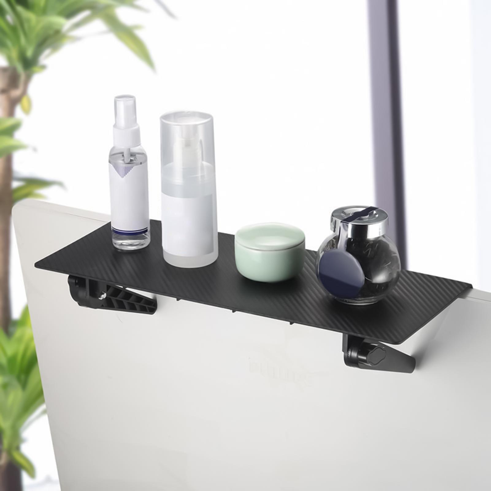 TV Shelf For Cable Box 13in DV - Adjustable Monitor Mount avis et prix