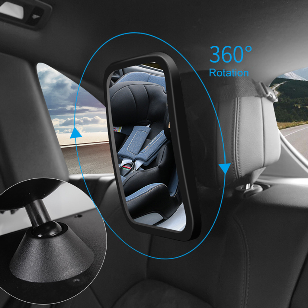 Adjustable Baby Car Rearview M - Adjustable Monitor Mount avis et prix