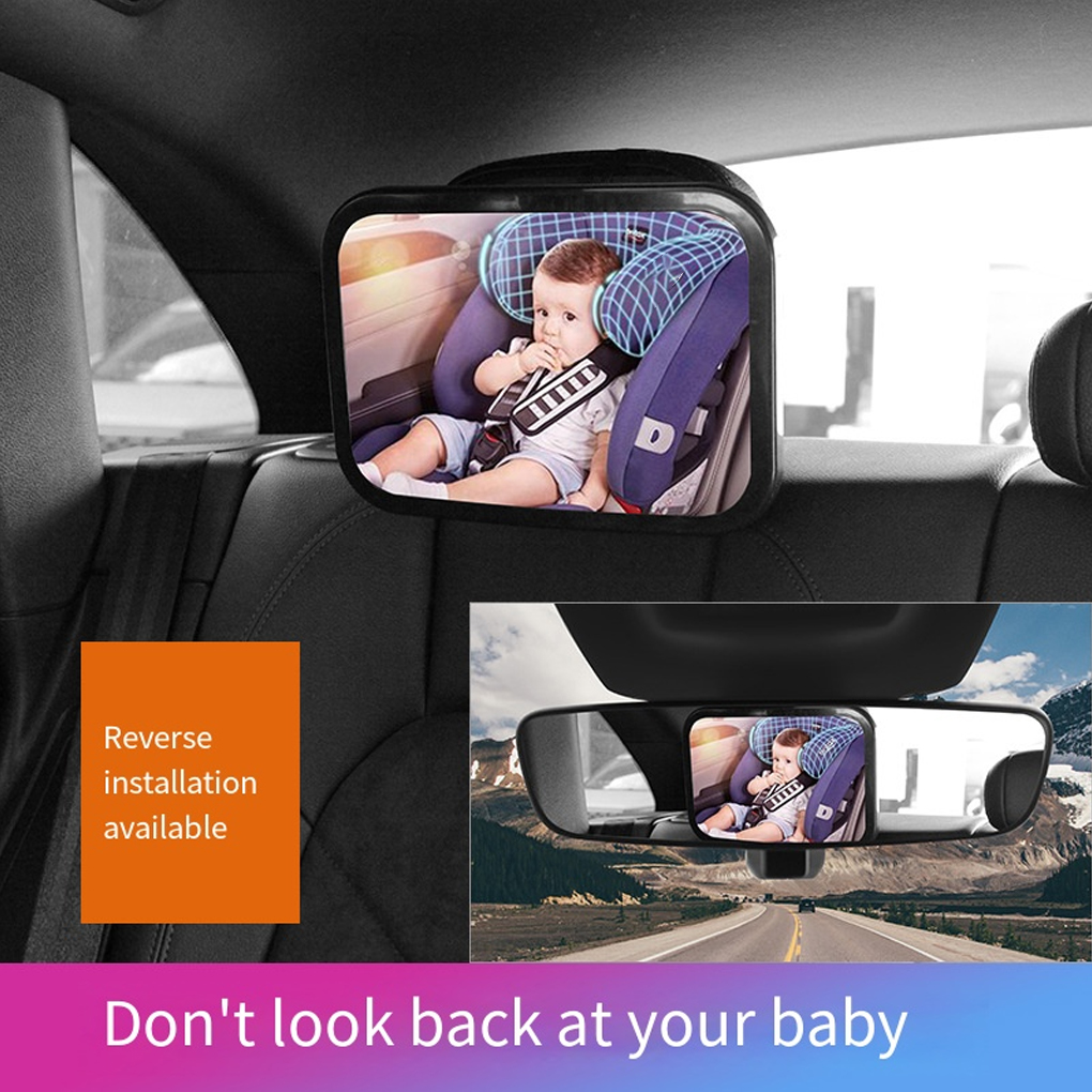Adjustable Baby Car Rearview M - Adjustable Monitor Mount avis et prix
