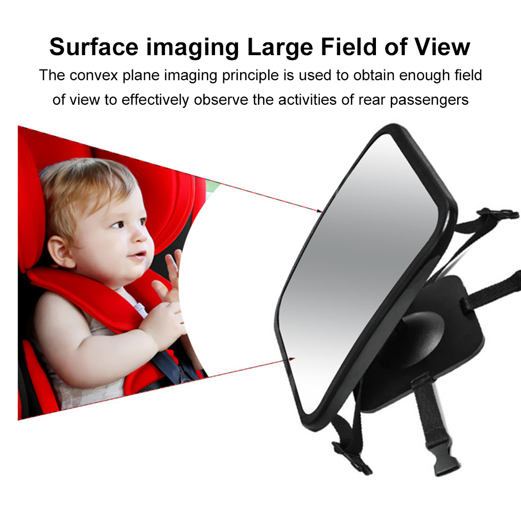 Adjustable Baby Car Rearview M - Adjustable Monitor Mount avis et prix