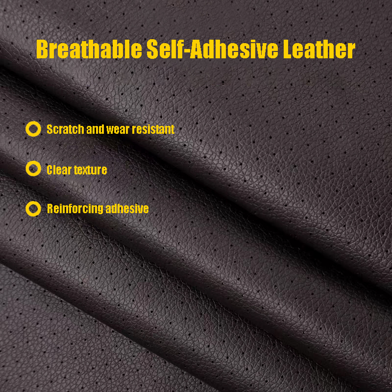 Self-Adhesive Faux Leather Rep - Office Furniture Repair avis et prix