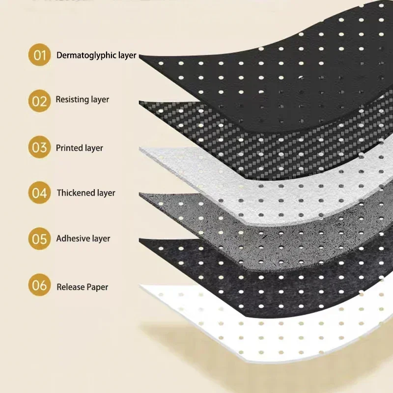 Self-Adhesive Faux Leather Rep - Office Furniture Repair avis et prix