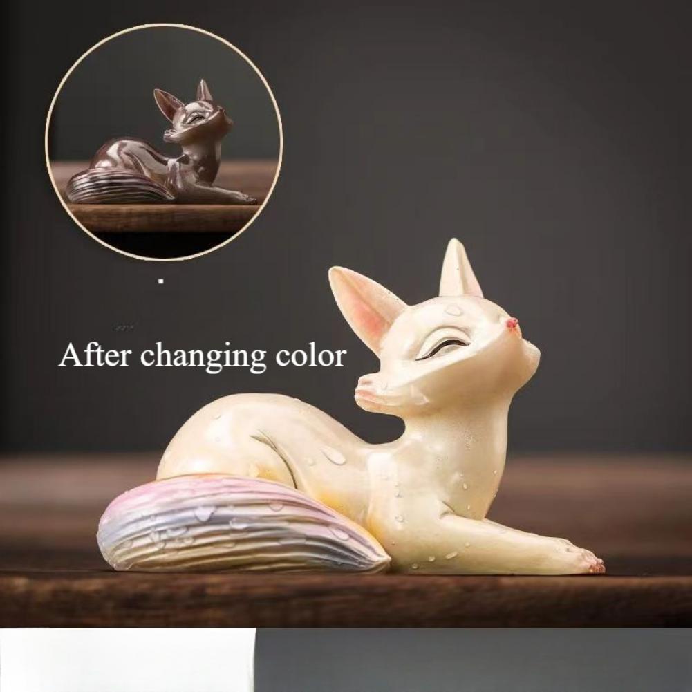 Cute Color Changing Fox New Te - Office Furniture Used avis et prix