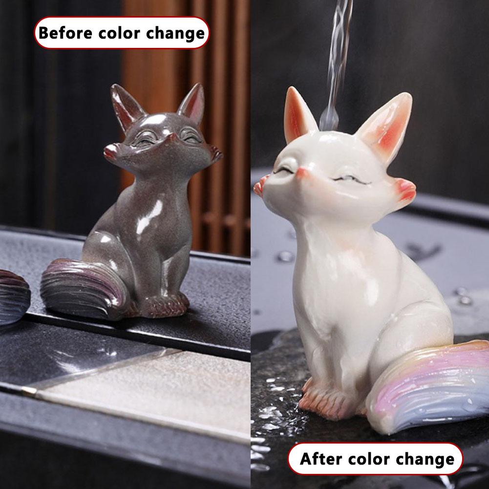 Cute Color Changing Fox New Te - Office Furniture Used avis et prix