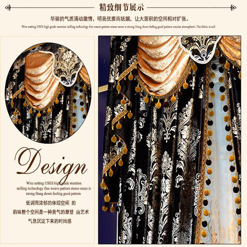 Luxury Black Curtain Canopy Si - Office Furniture Hong Kong avis et prix