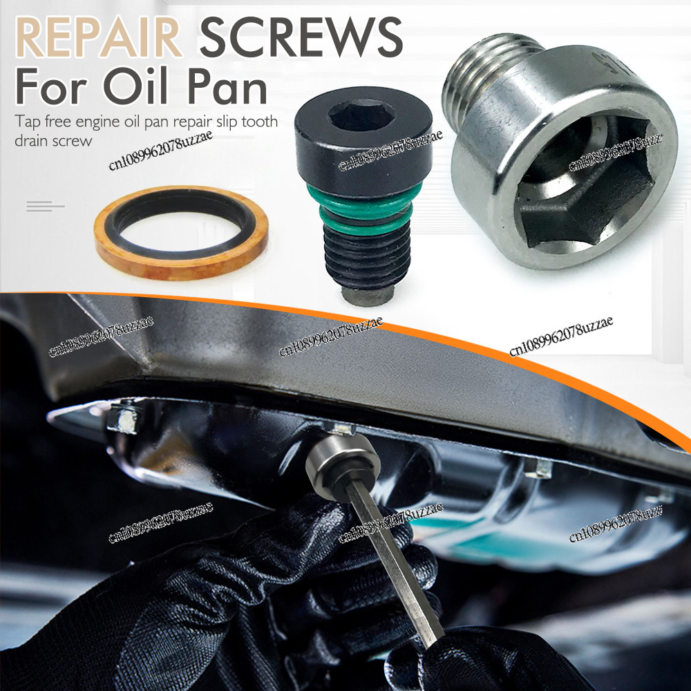 Car Oil Pan Drain Screw Car St - Office Furniture Repair avis et prix