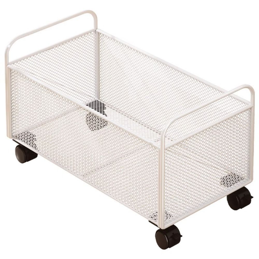 Iron Made Mobile Book Storage  - Book Cart Rolling avis et prix