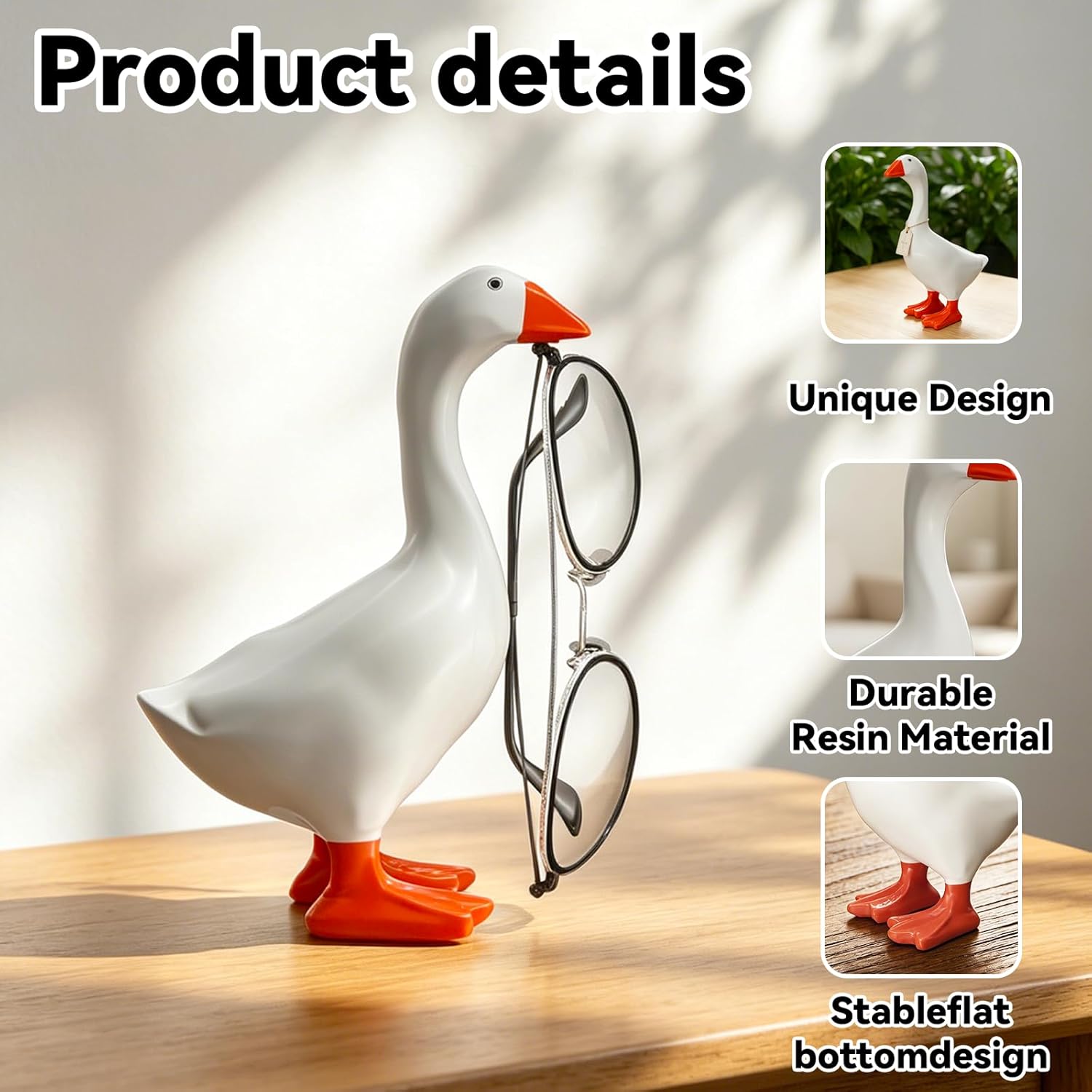 Magnetic Goose Key Holder Cute - Office Furniture Used avis et prix
