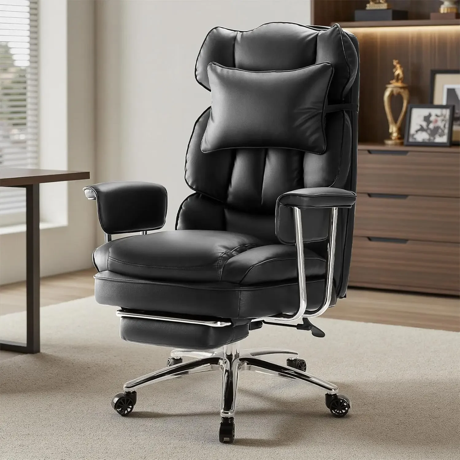 Executive Home Office Desk Cha - Office Furniture Com avis et prix