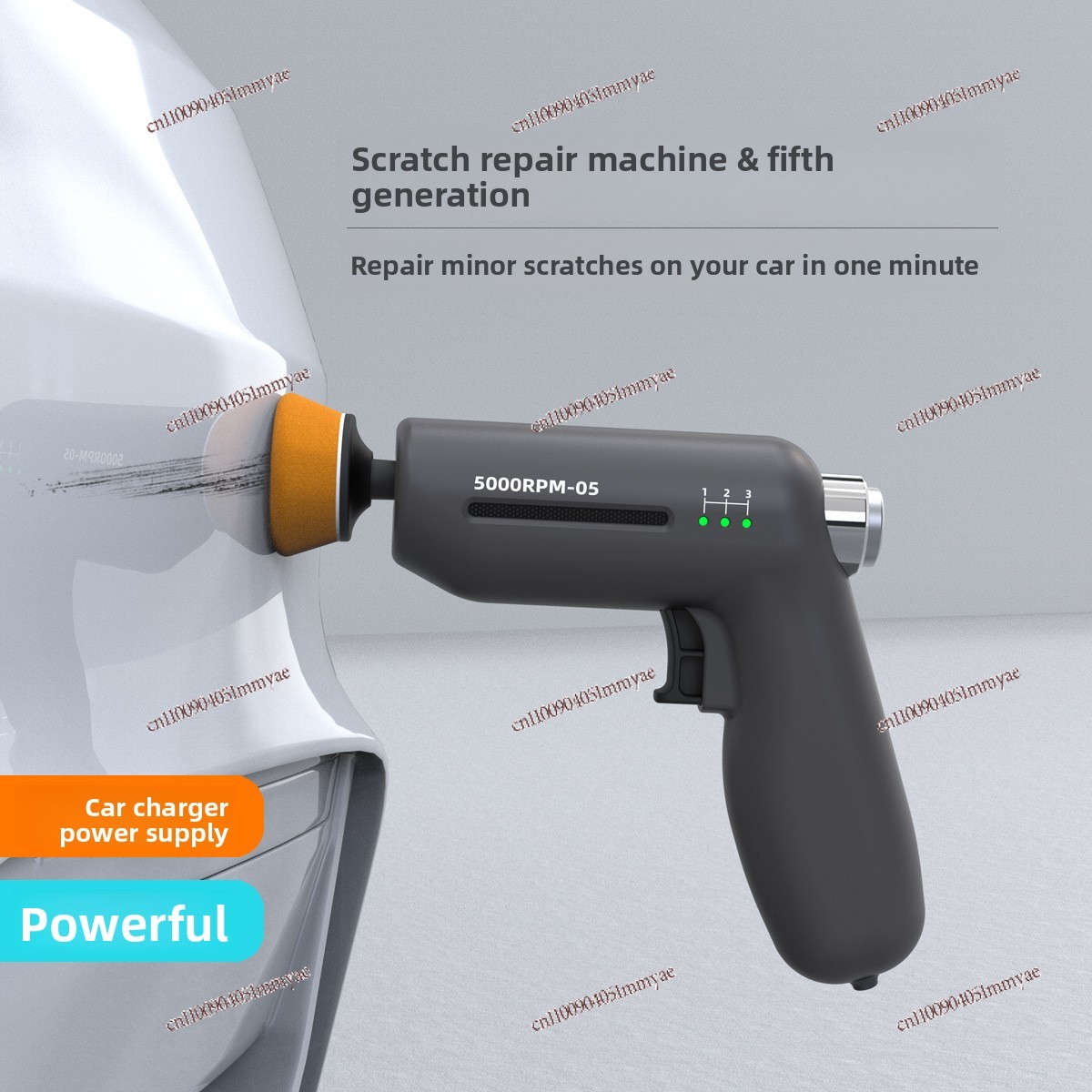 New Car Polishing Machine Scra - Office Furniture Repair avis et prix