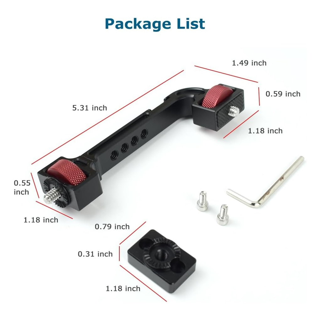 360°Adjustable Stabilizer Exte - Adjustable Monitor Mount avis et prix