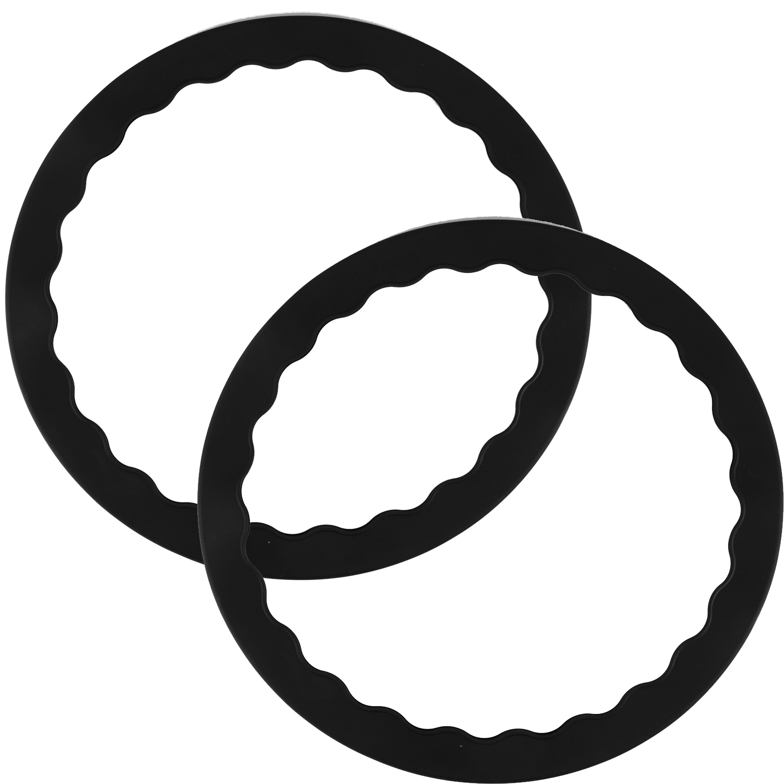 2pcs Chair Leg Caps Rubber Flo - Office Furniture Used avis et prix