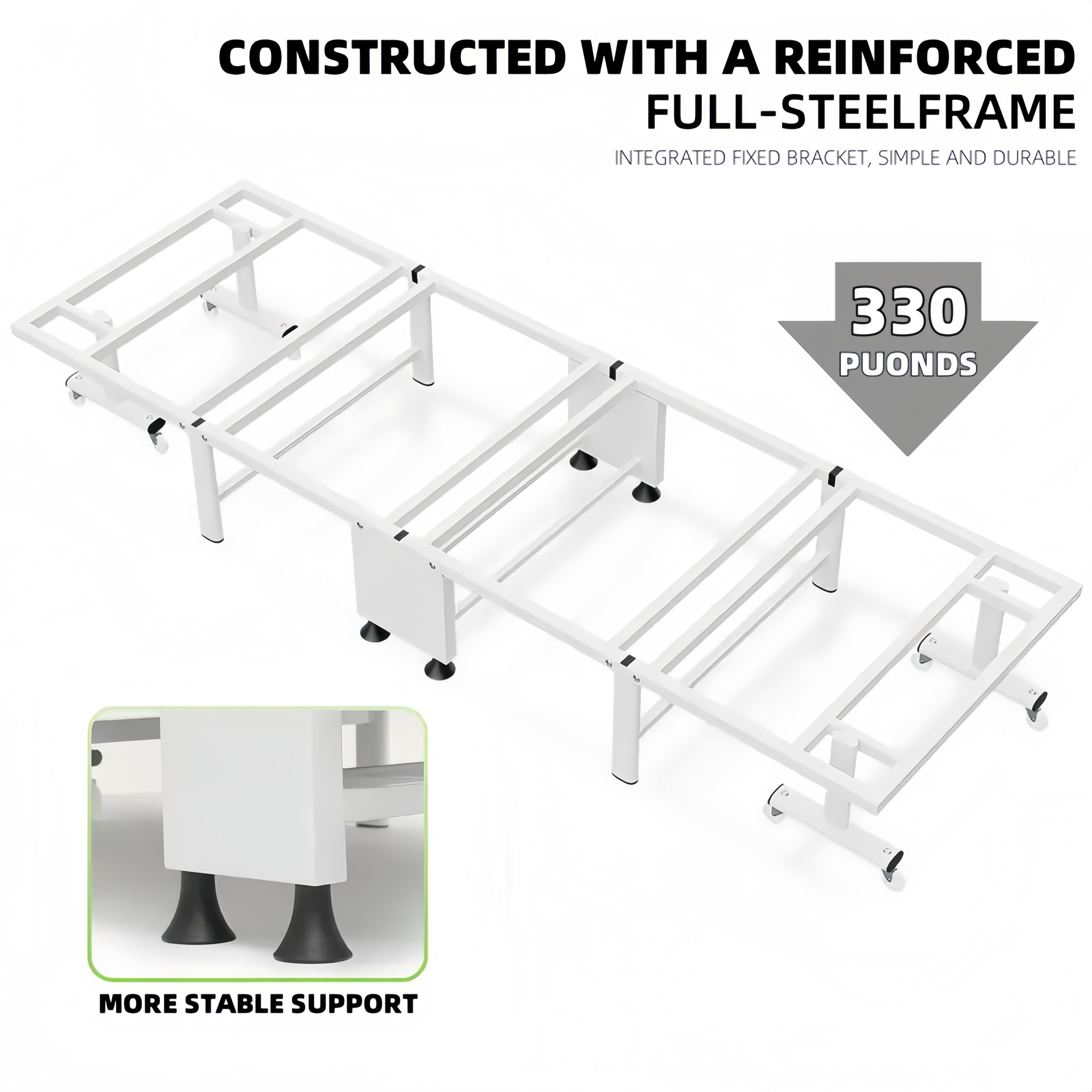 1 Dust Cover for a Folding Bed - Office Furniture Used avis et prix