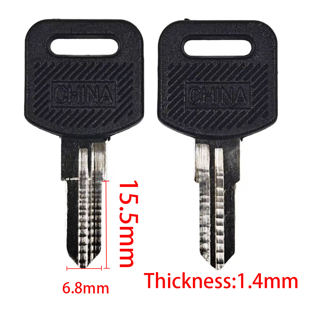 10PCS Office Desk Key Embryo F - Office Furniture Used avis et prix