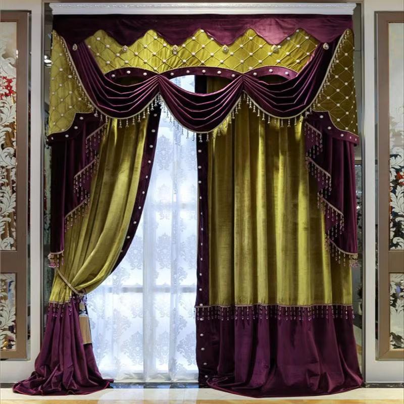 Patchwork Curtains White Beads - Office Furniture Hong Kong avis et prix