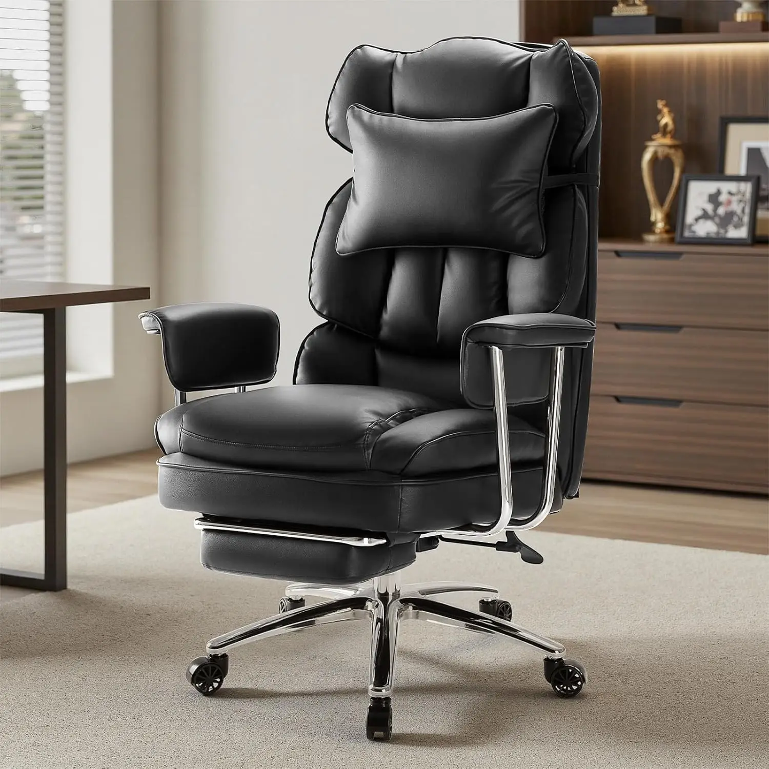 Executive Home Office Desk Cha - Office Furniture Com avis et prix