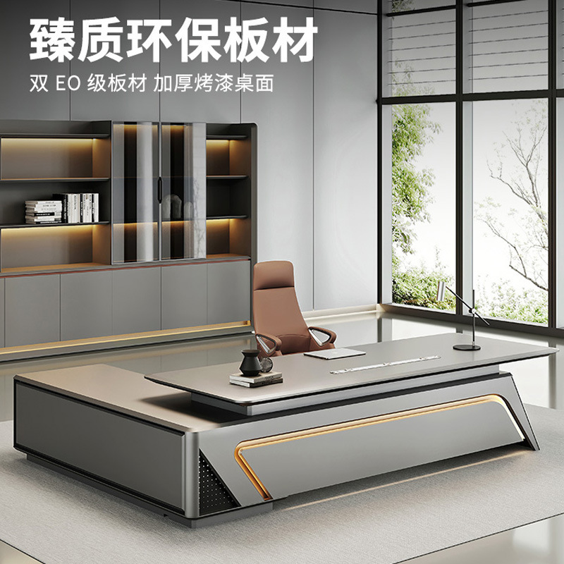 Painted Boss Table, Desk, Simp - Office Furniture Com avis et prix