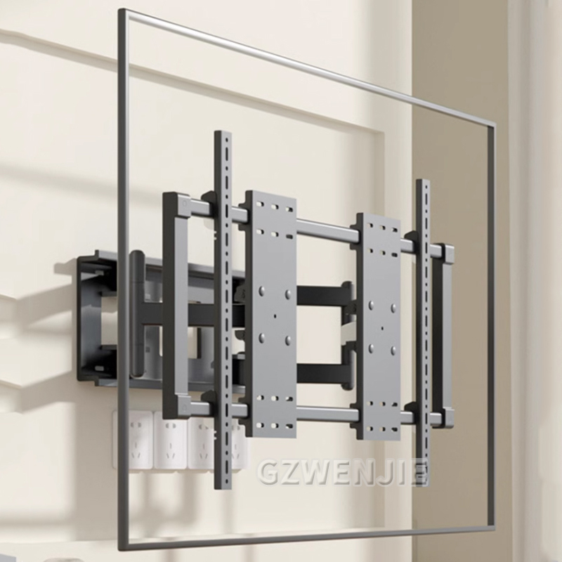 50-120 inch TV Mount Monitor H - Adjustable Monitor Mount avis et prix