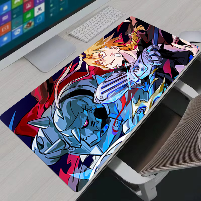 Mouse Pad Large Fullmetal Alch - Office Furniture Used avis et prix