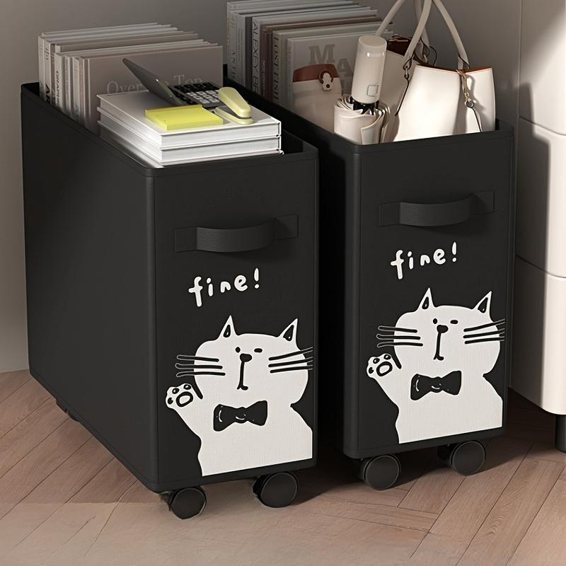 Foldable Under Desk Rolling St - Book Cart Rolling avis et prix